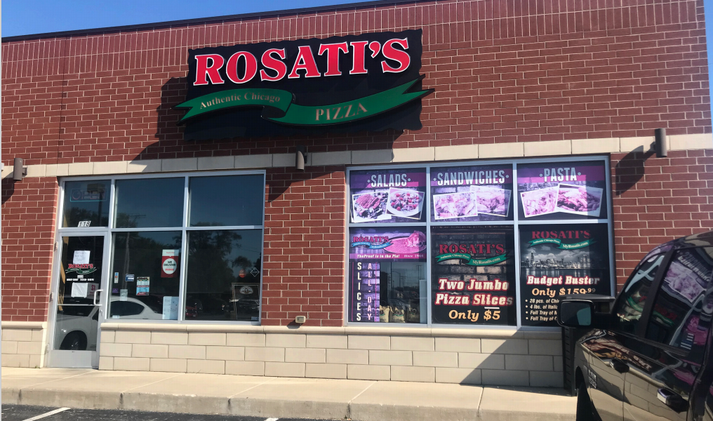 Rosatis Bourbonnais Rosatis Pizza IL Rosatis Pizza