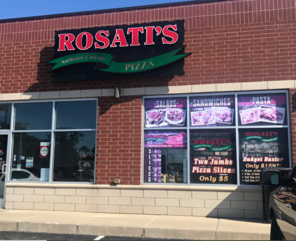 Rosatis Bourbonnais Rosatis Pizza IL Rosatis Pizza